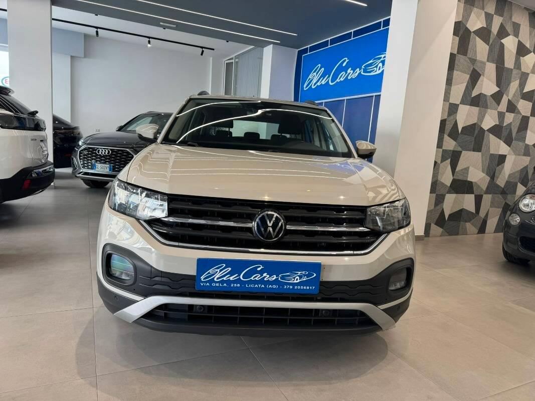 Volkswagen T-Cross 1.0 tsi Style 110cv