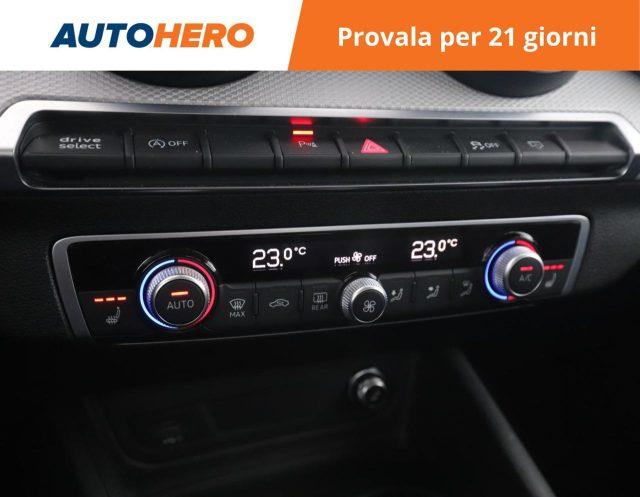 AUDI Q2 35 TFSI S tronic Admired Advanced