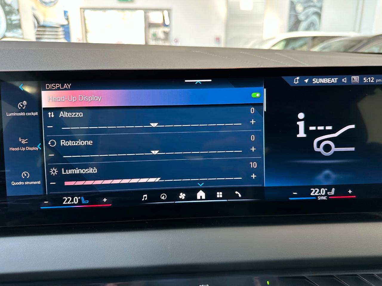 BMW X3 xdrive20d MSport Pro auto-19"-Sedili Vent-Camera 360-FULL-IVA