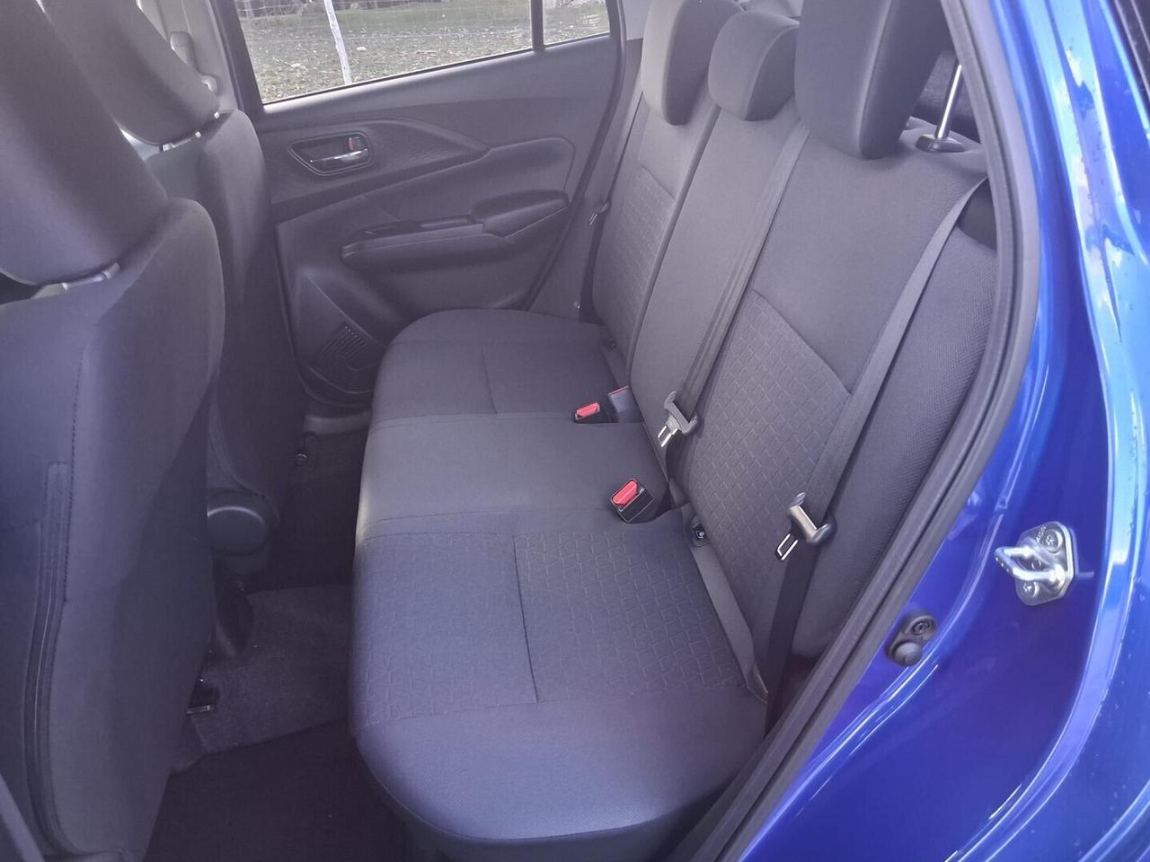 Suzuki Swift Hybrid 1.2 Top Bicolor