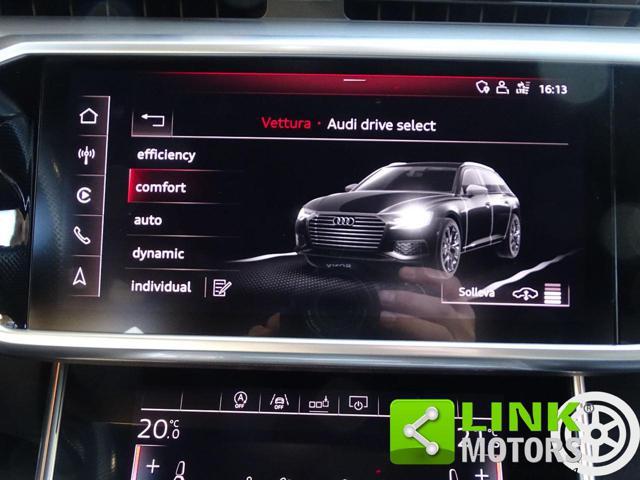 AUDI A6 Avant 50 3.0 TDI quattro 285cv Business - S line