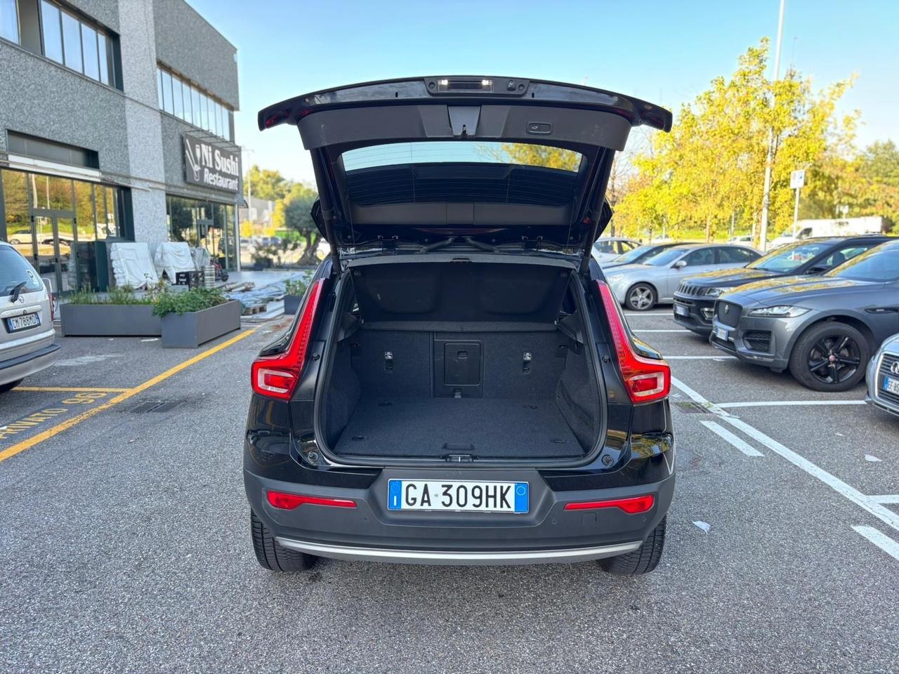 Volvo XC40 D3 AWD Momentum