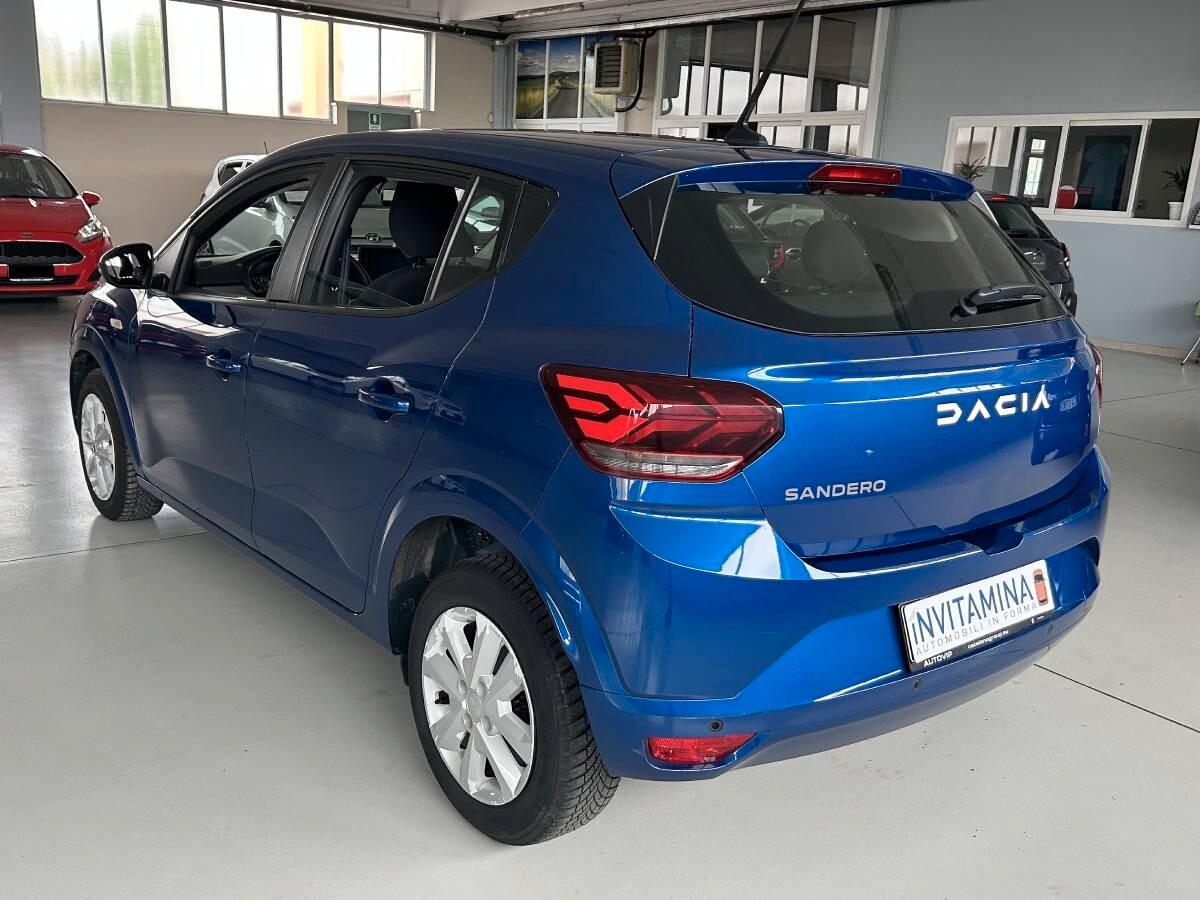 Dacia Sandero Streetway 1.0 TCe ECO-G Expression