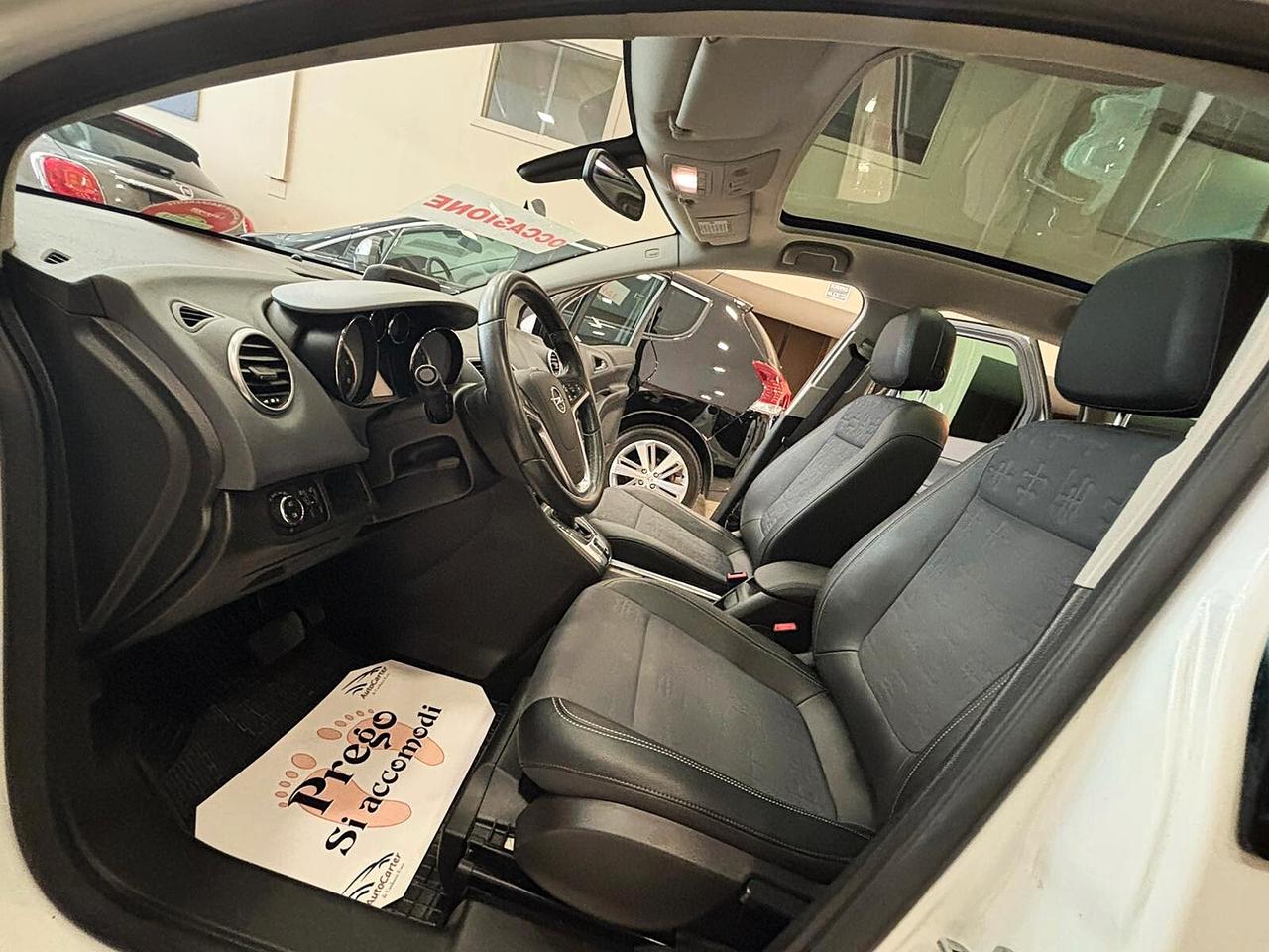 Opel Meriva 1.7 CDTI 110CV **AUTOMATICA** TETTO