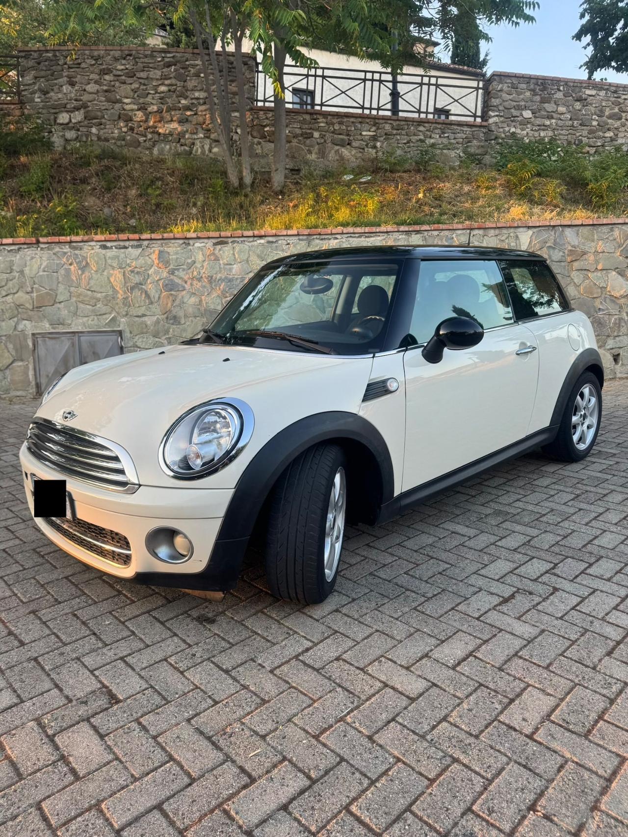 Mini Cooper 1.6 Diesel 109Cv 2008