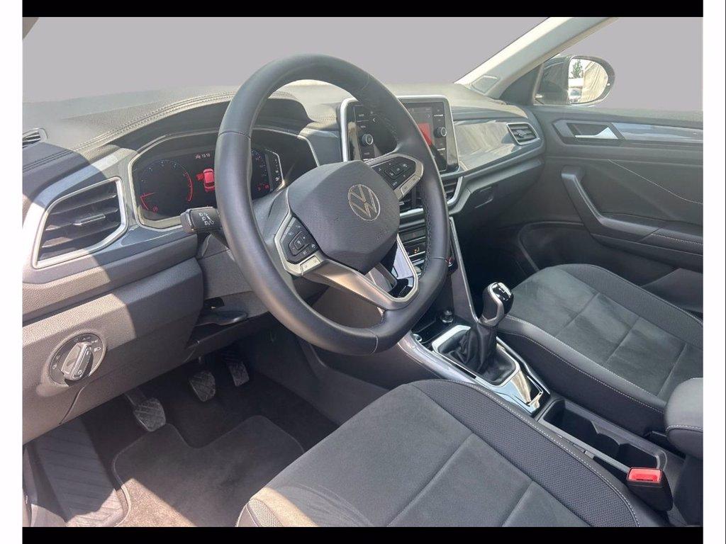 VOLKSWAGEN T-roc 1.0 tsi style 110cv del 2023