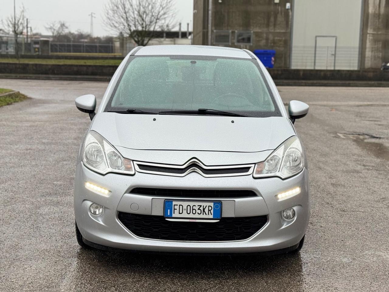 Citroen C3 1.6 diesel 2016 Exclusive