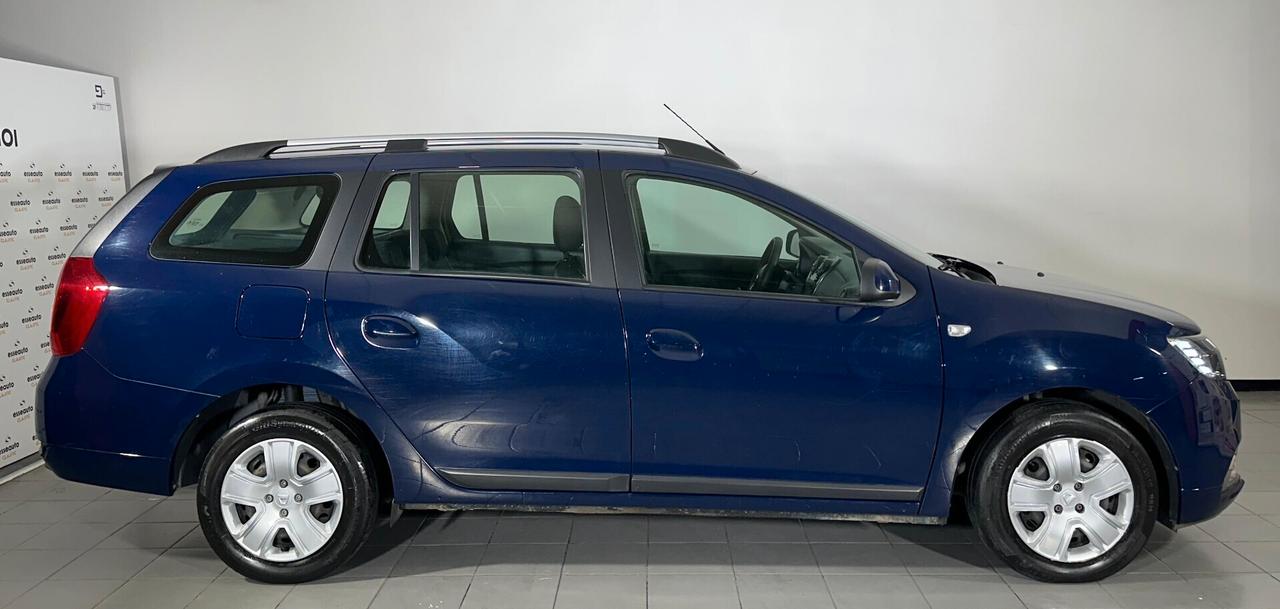 Dacia Logan MCV 1.5 Blue dCi 75CV S&S Comfort - SOLO 56339 KM!!