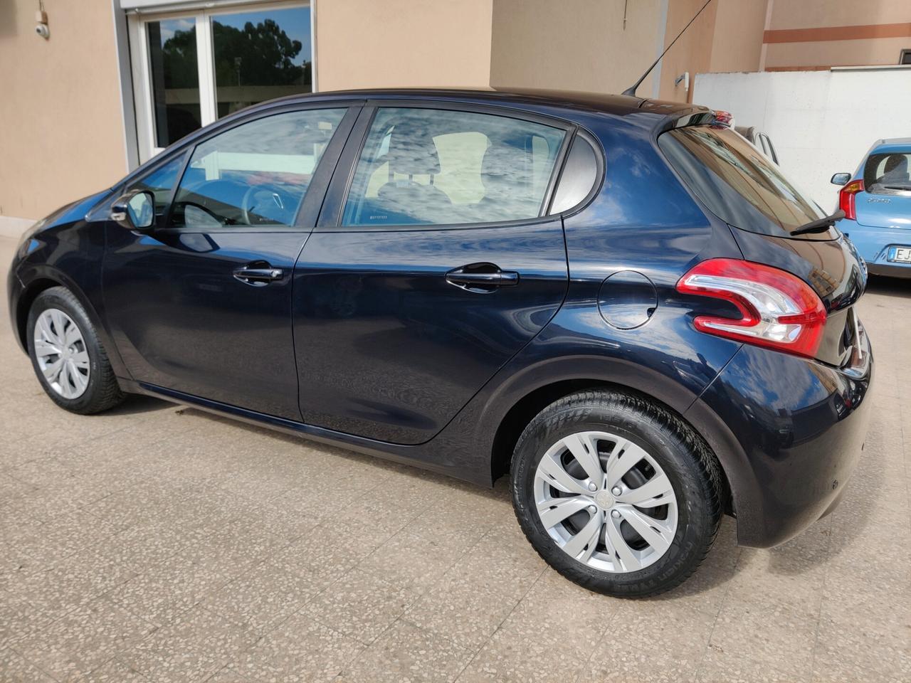 Peugeot 208 1.4 Diesel