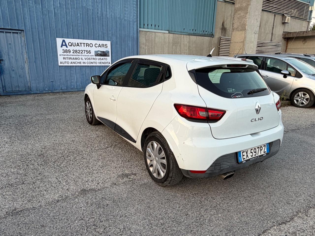 Renault Clio 1.2 75CV 5 porte Live