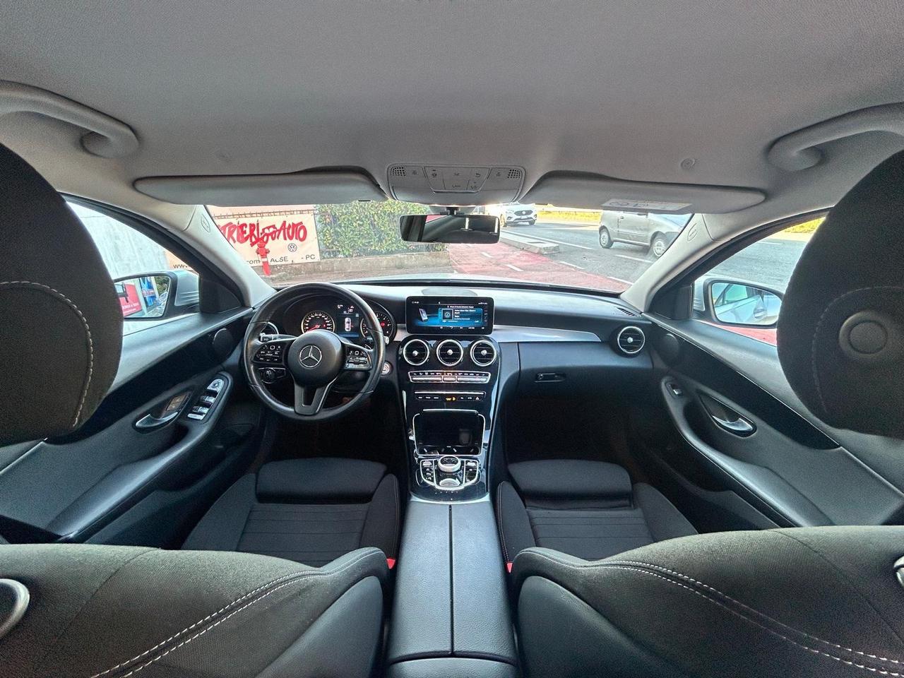 Mercedes-benz C 220 d Auto Sport