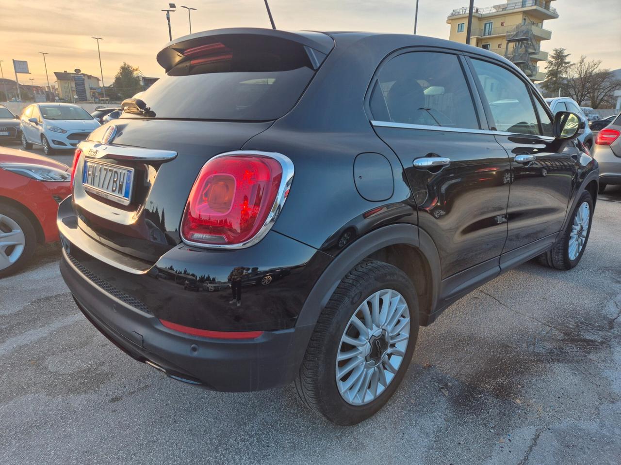 Fiat 500X 1.6 MultiJet 120 CV Lounge 2018