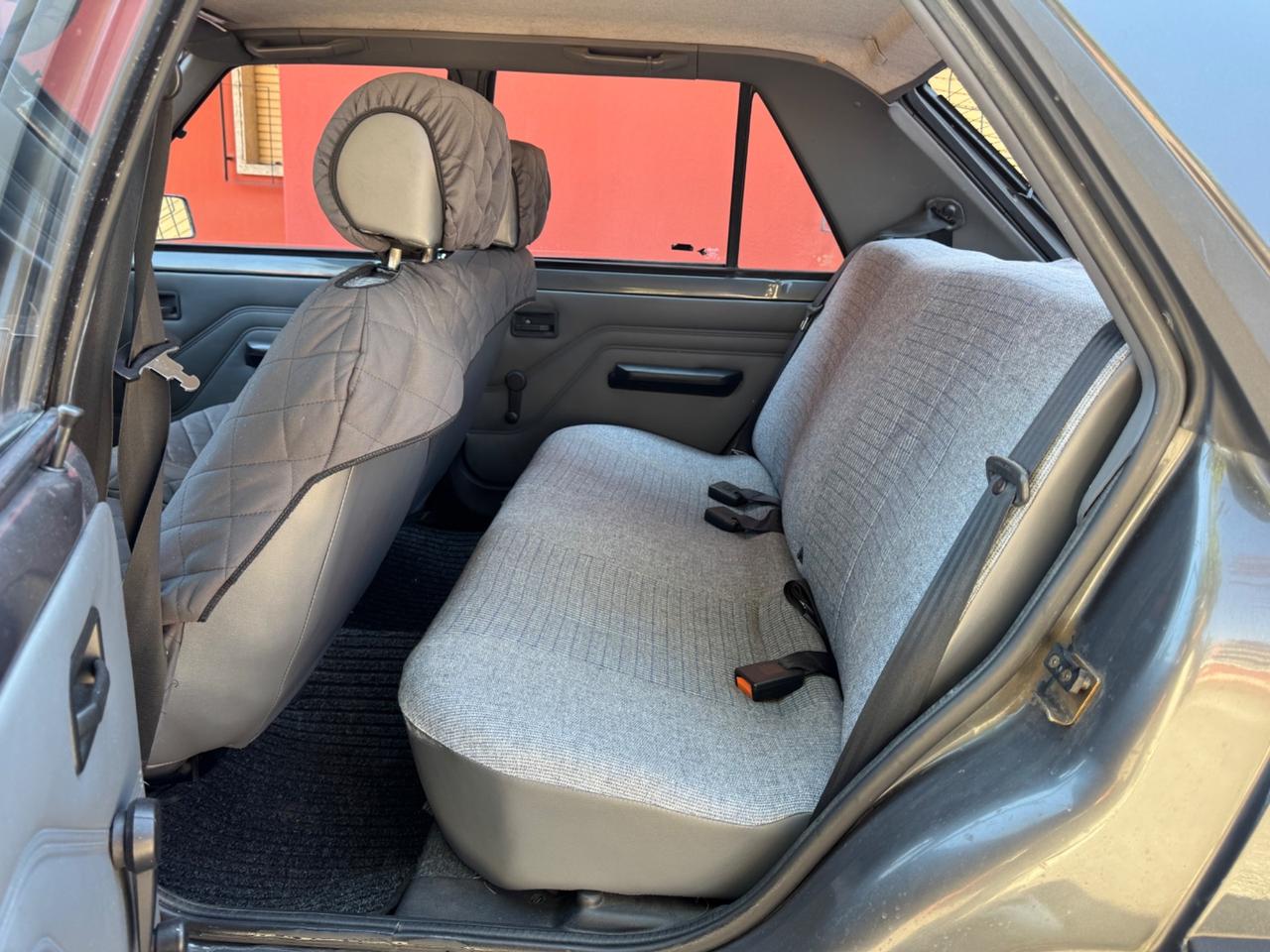Renault R 11 1.2i 54cv Broadway Asi Unico Prop