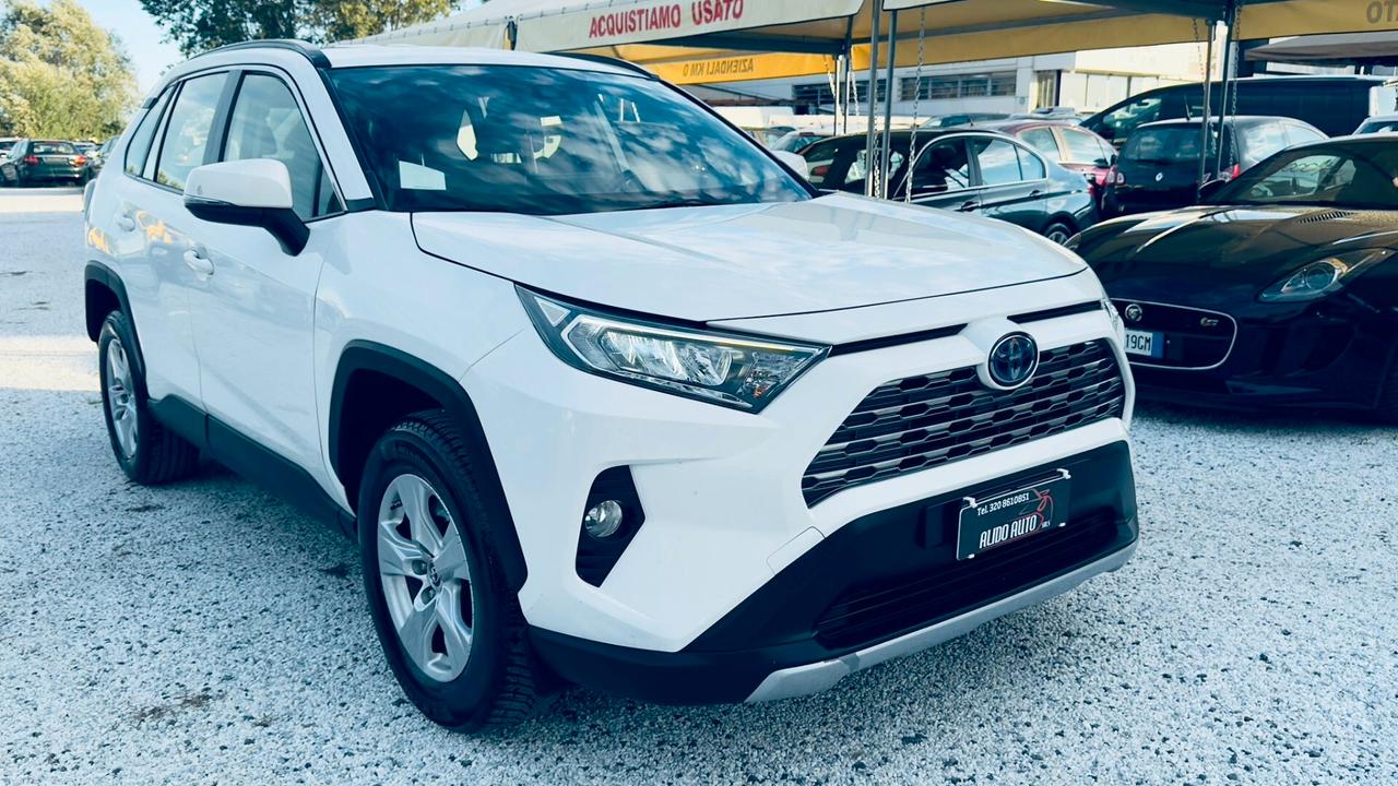 Toyota RAV 4 RAV4 2.5 Hybrid 4WD Lounge