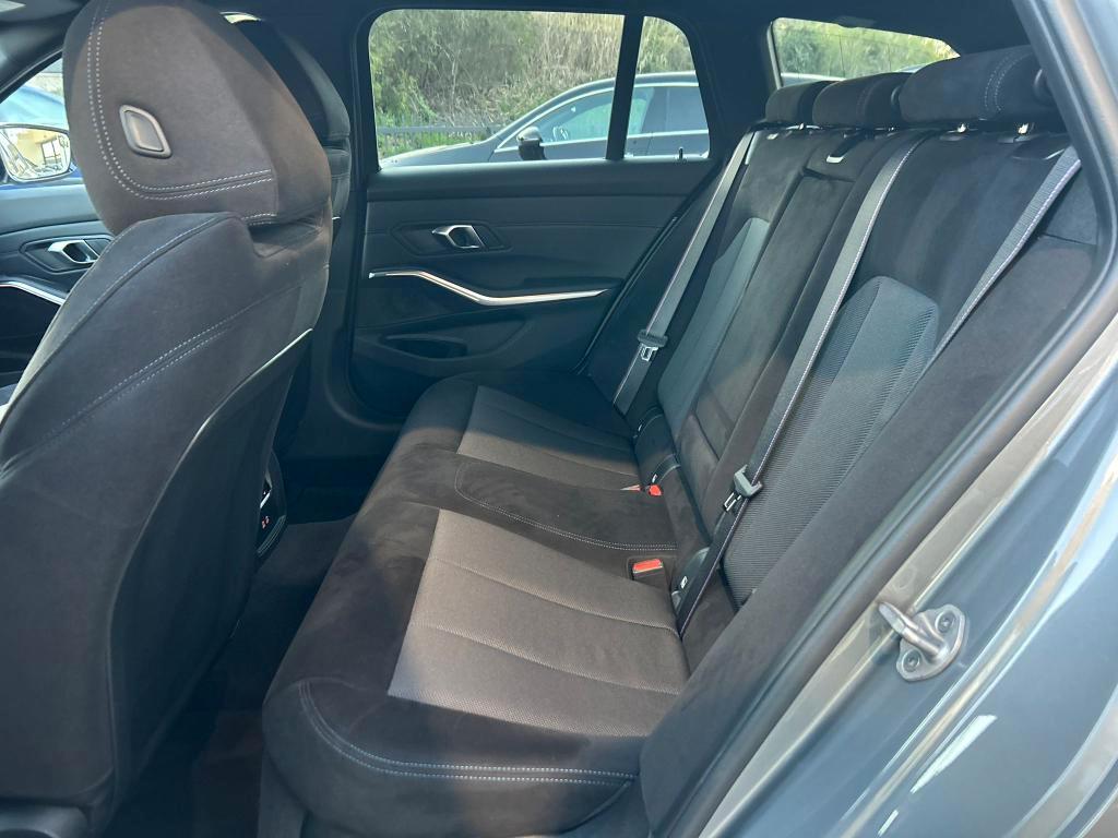 BMW 320 d Touring mhev 48V MSport Pro auto