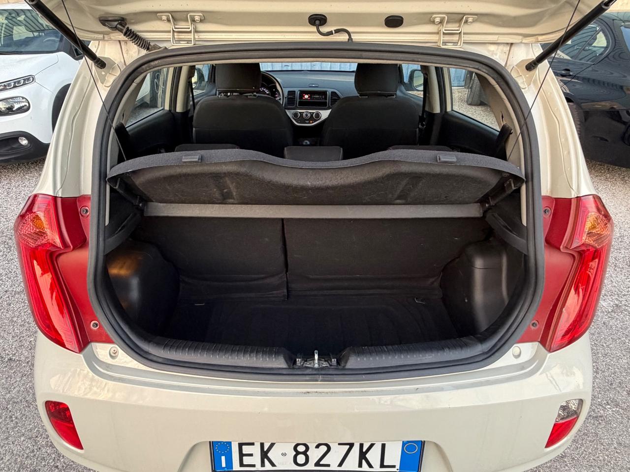 Kia Picanto 1.0 12V 5 porte Easy