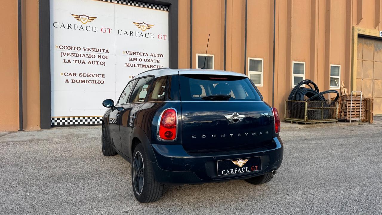 Mini Cooper D Countryman 2.0 Automatica - 2015