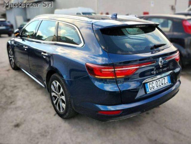 RENAULT Talisman Talisman Sporter 2.0 blue dci Business 160cv EDC