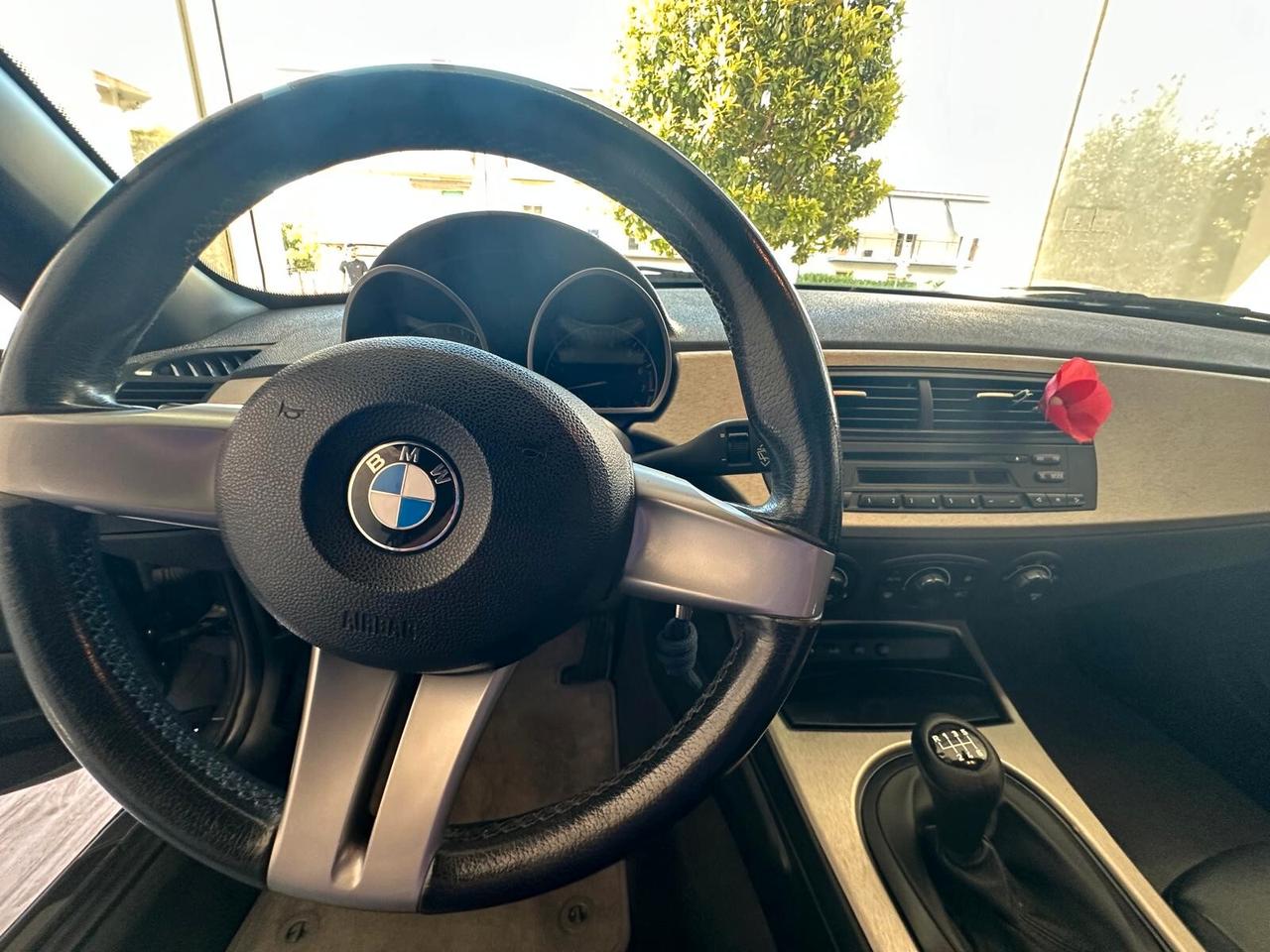 Bmw Z4 2.0i cat Roadster