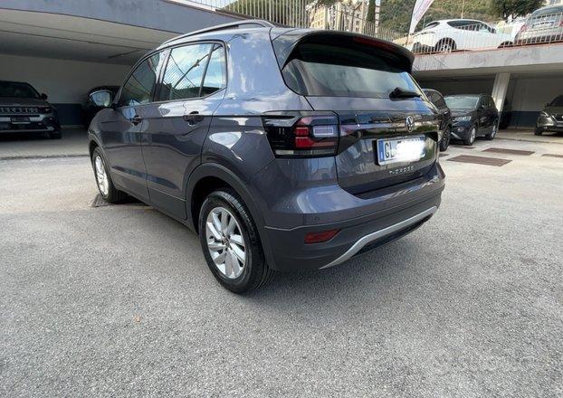 Volkswagen T-Cross 110cv GPL a*f*f*a*r*e