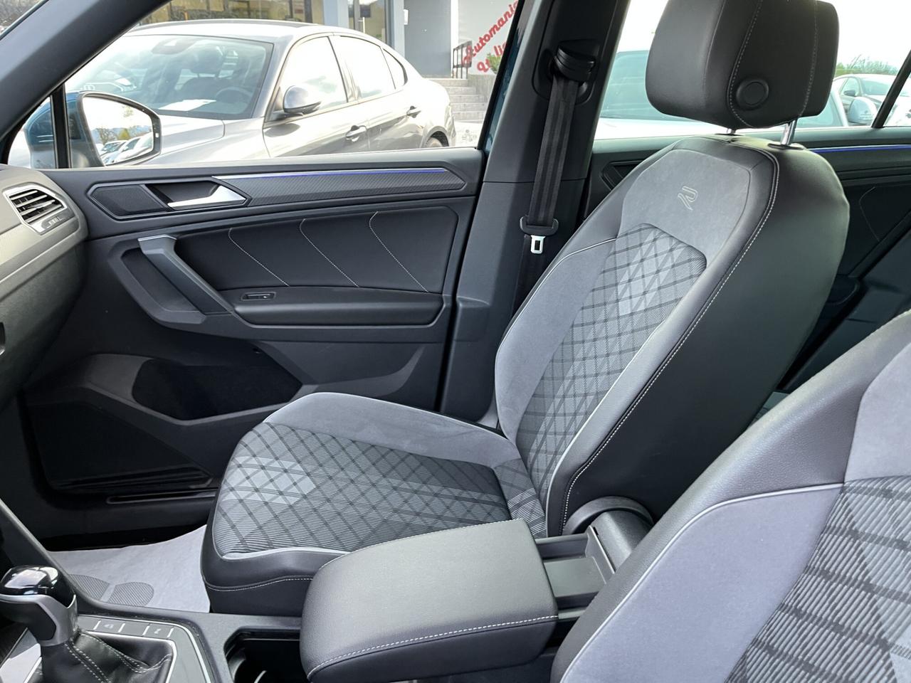 VW TIGUAN 2000 TDI 150 CV DSG R.LINE