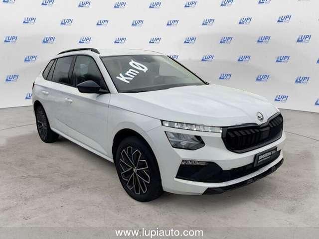 Skoda Kamiq 1.0 TSI Black Dots