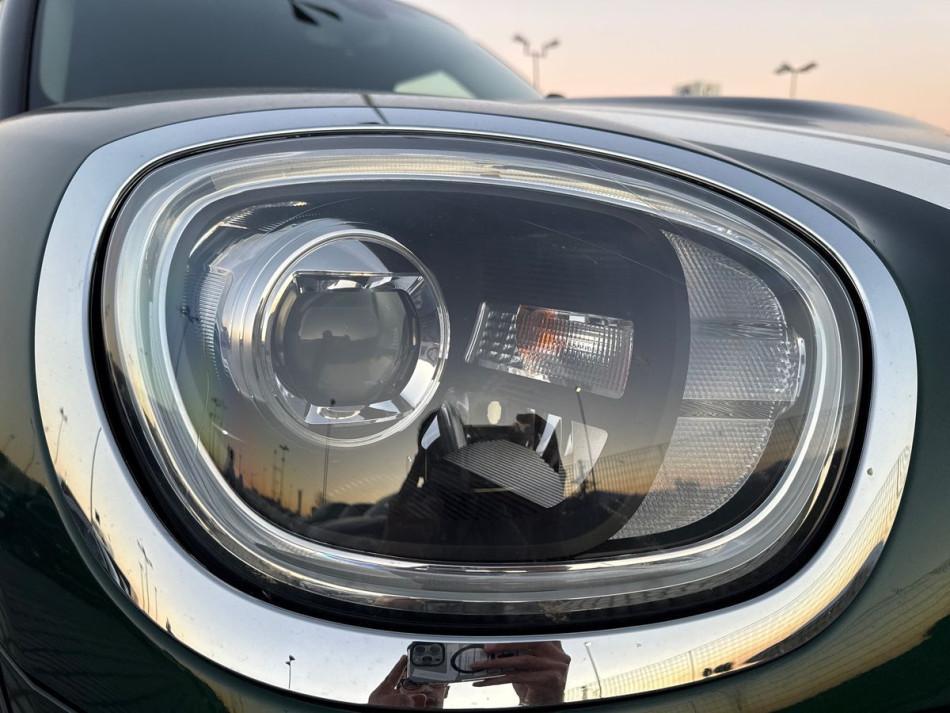 Mini Cooper Countryman 1.5 TwinPower Turbo Cooper Boost Steptronic