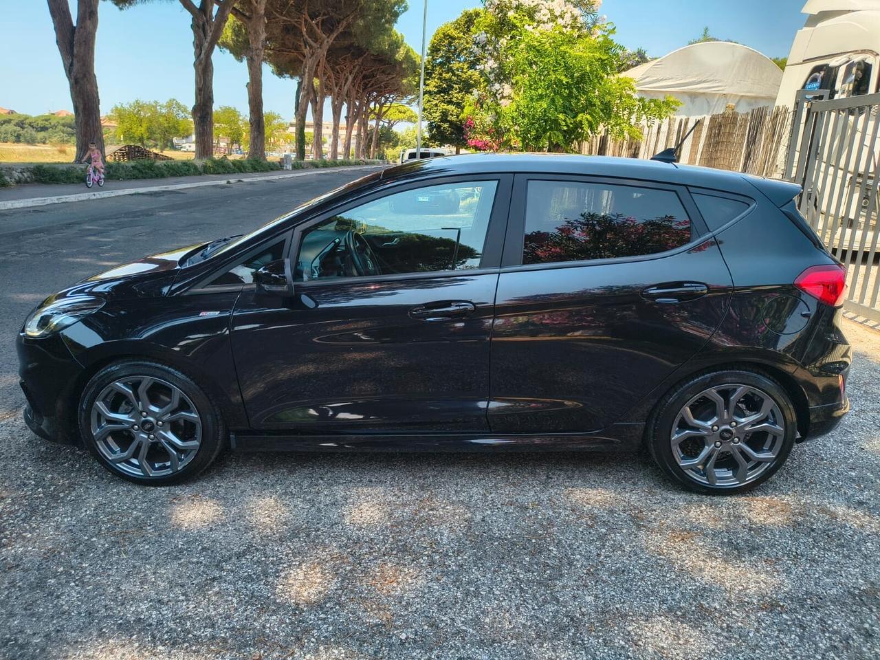 Ford Fiesta ST LINE 125 CV