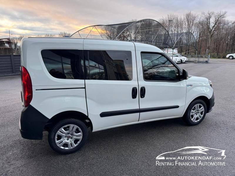 FIAT Doblo cargo combi N1 1.3 mjt 16v 95cv E6