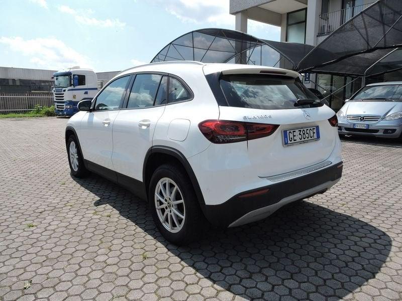 Mercedes-Benz GLA GLA 180 d Automatic Business Extra