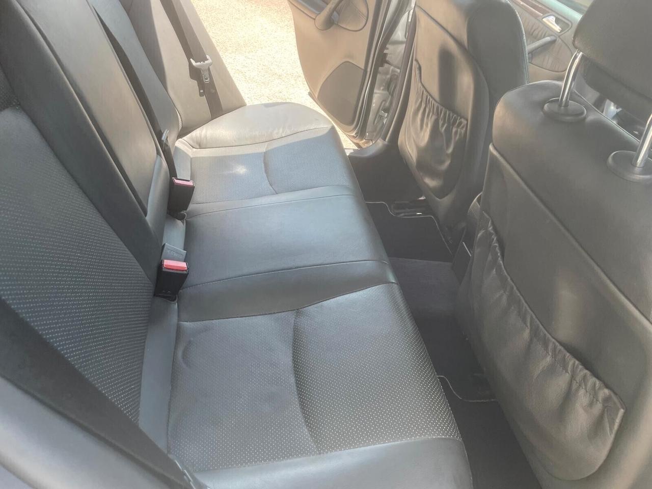 Mercedes-benz C 220 CDI cat Elegance NEOPATENTATI