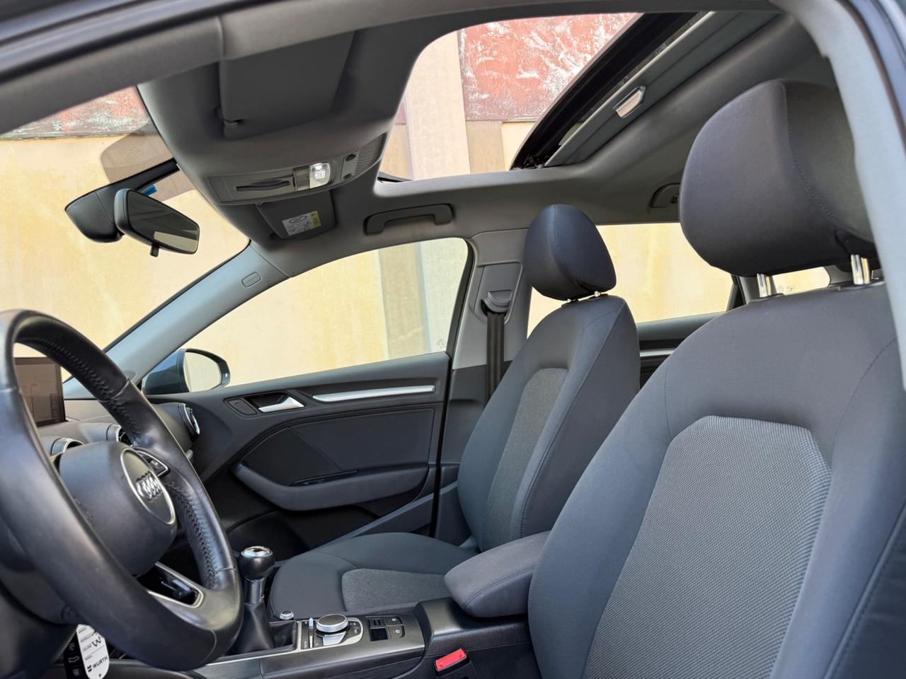 Audi A3 SPB 1.0 TFSI 116cv Sport