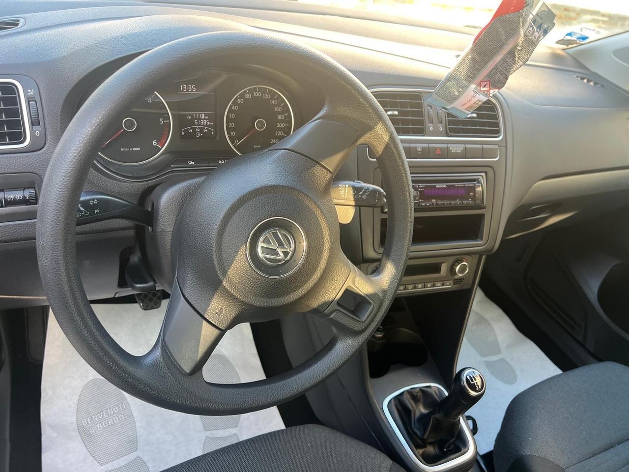 Volkswagen Polo 1.2 TDI DPF 5 p. Comfortline