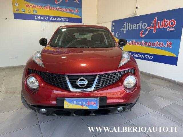 NISSAN Juke 1.5 dCi Tekna