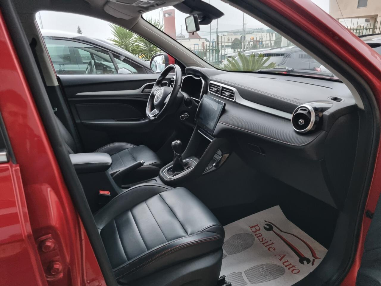 Mg ZS 1.5 VTi-tech Luxury