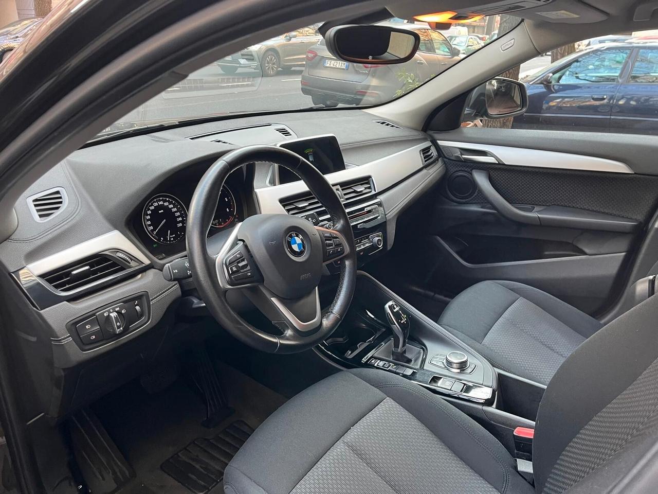 Bmw X2 sDrive18d