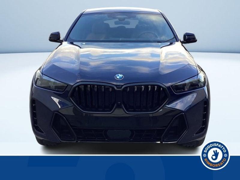 BMW X6 xDrive 30d M Sport Pro