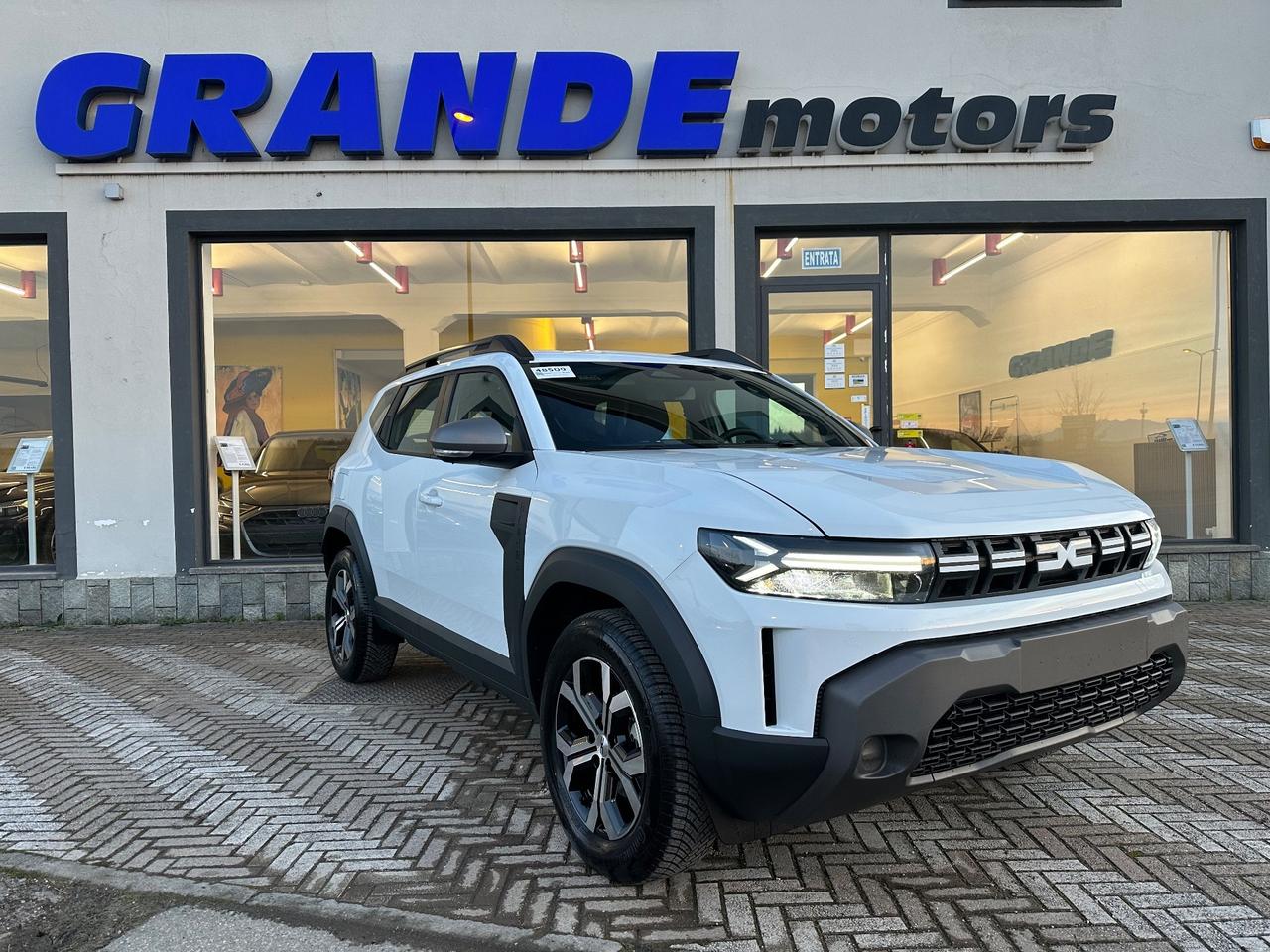 Dacia Duster Tce 130 CV MHEV 4x4 Expression