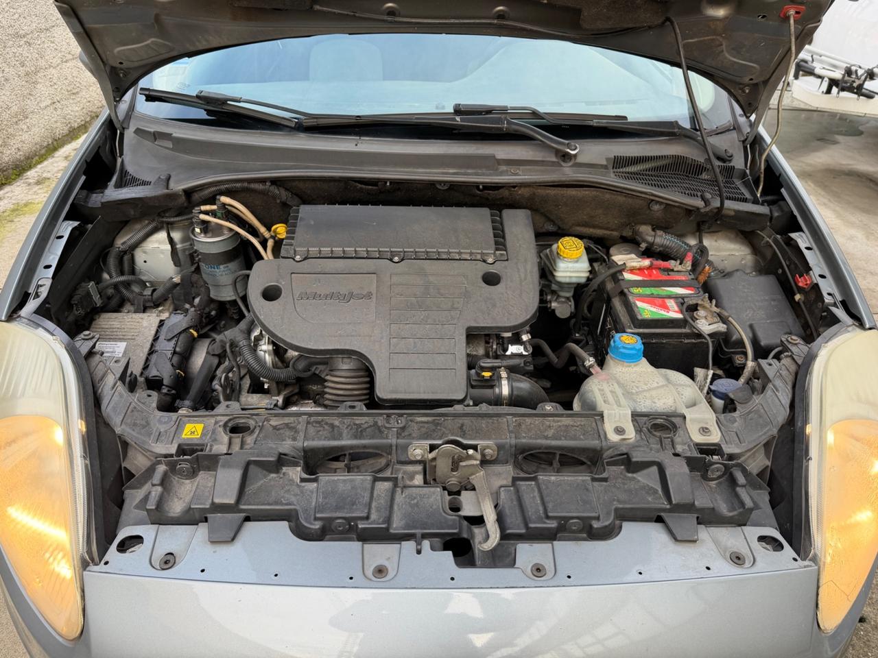 Fiat Grande Punto 1.3 MJT 75CV 5PORTE