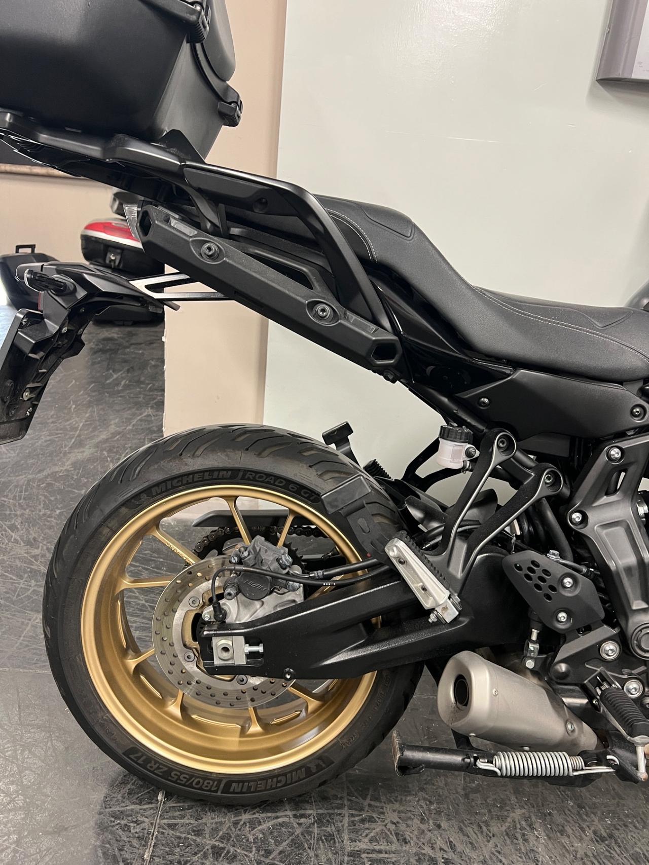 Yamaha Tracer 7 GT