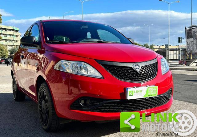 LANCIA Ypsilon 1.2 69 CV 5 porte S&S Elefantino Blu