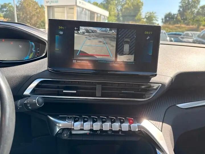 Peugeot 3008 Hybrid 225 e-EAT8 Allure