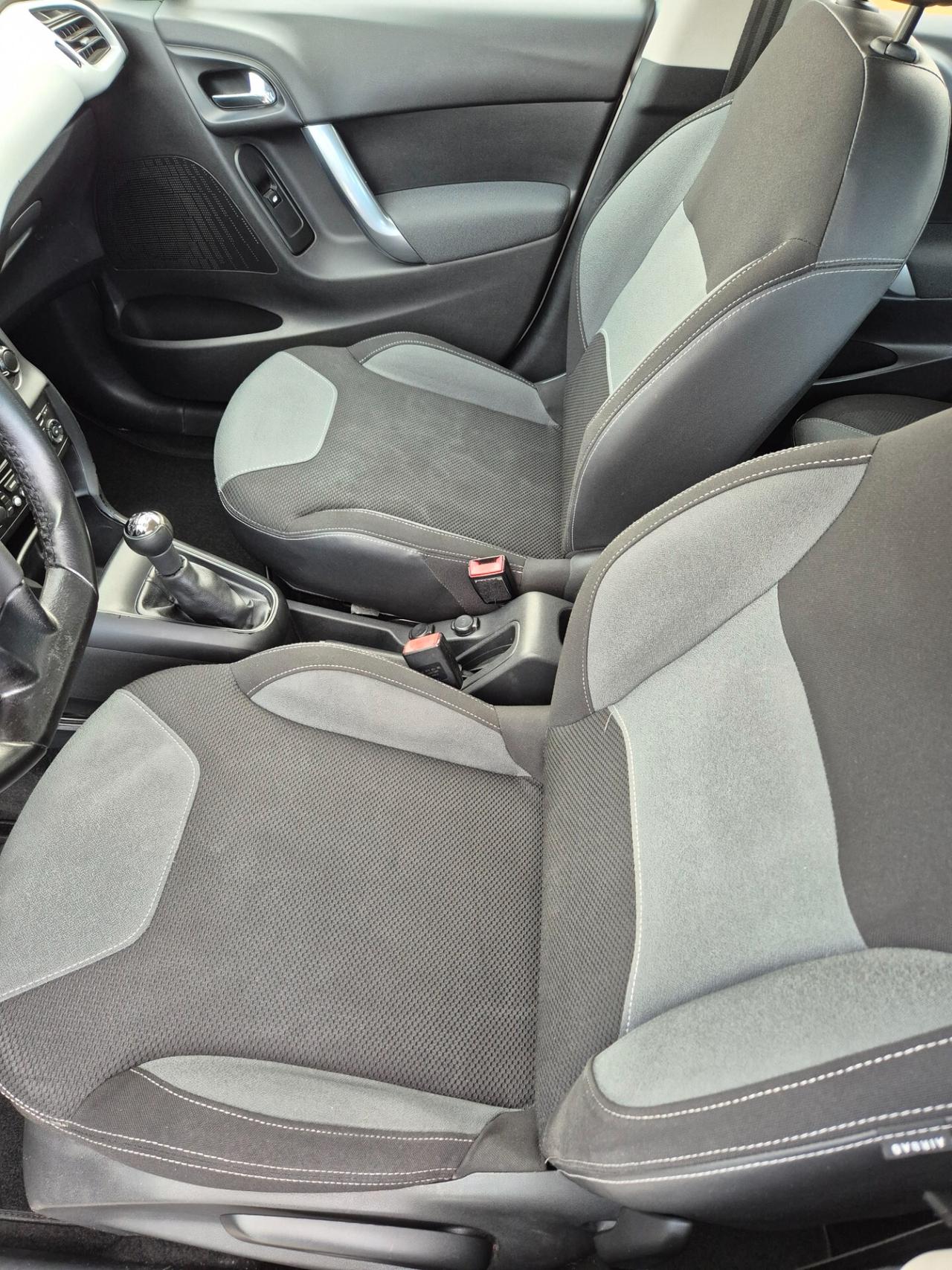 Citroen C3 1.4 GPL Exclusive