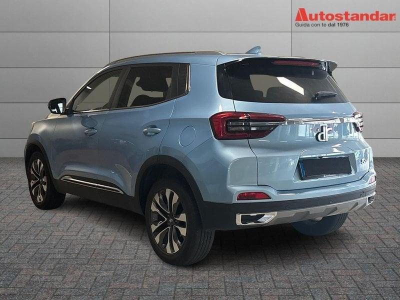 DR AUTOMOBILES DR 5 1.5 turbo Gpl 149cv cvt