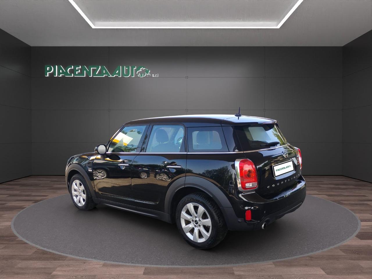 Mini Countryman Cooper D 2.0 Twin Power Turbo.UNICO PROPRIETARIO