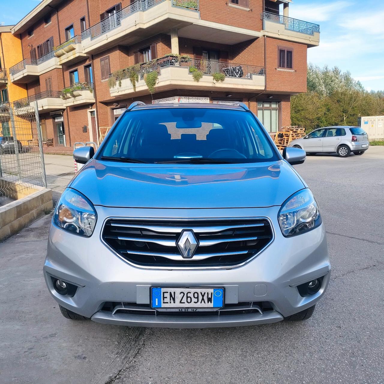 Renault Koleos 2.0 dCi 150CV 4X4 Dynamique ESM