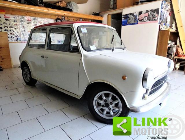 INNOCENTI Mini 1000