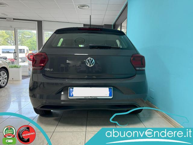 VOLKSWAGEN Polo 1.6 TDI 95 CV 5p. Comfortline BlueMotion Technolog