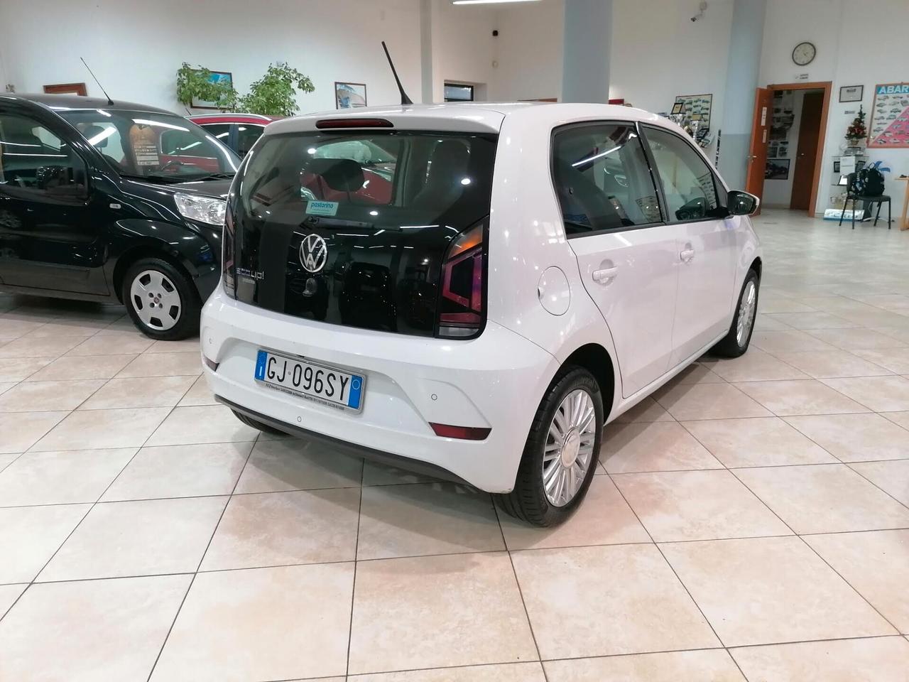 Volkswagen up! 1.0 5p. eco move up!Ok Neopatentati