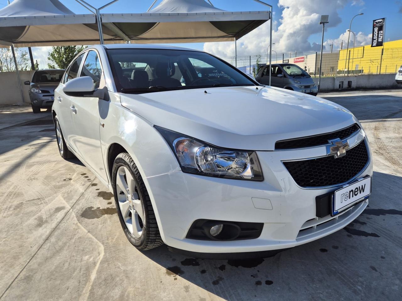 Chevrolet Cruze 2.0 Diesel 150CV 4 porte LT